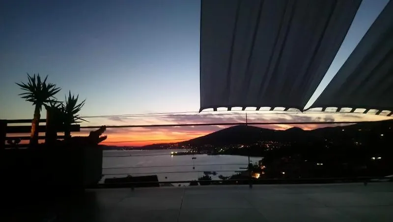 Apartman Magic Roof Croatia