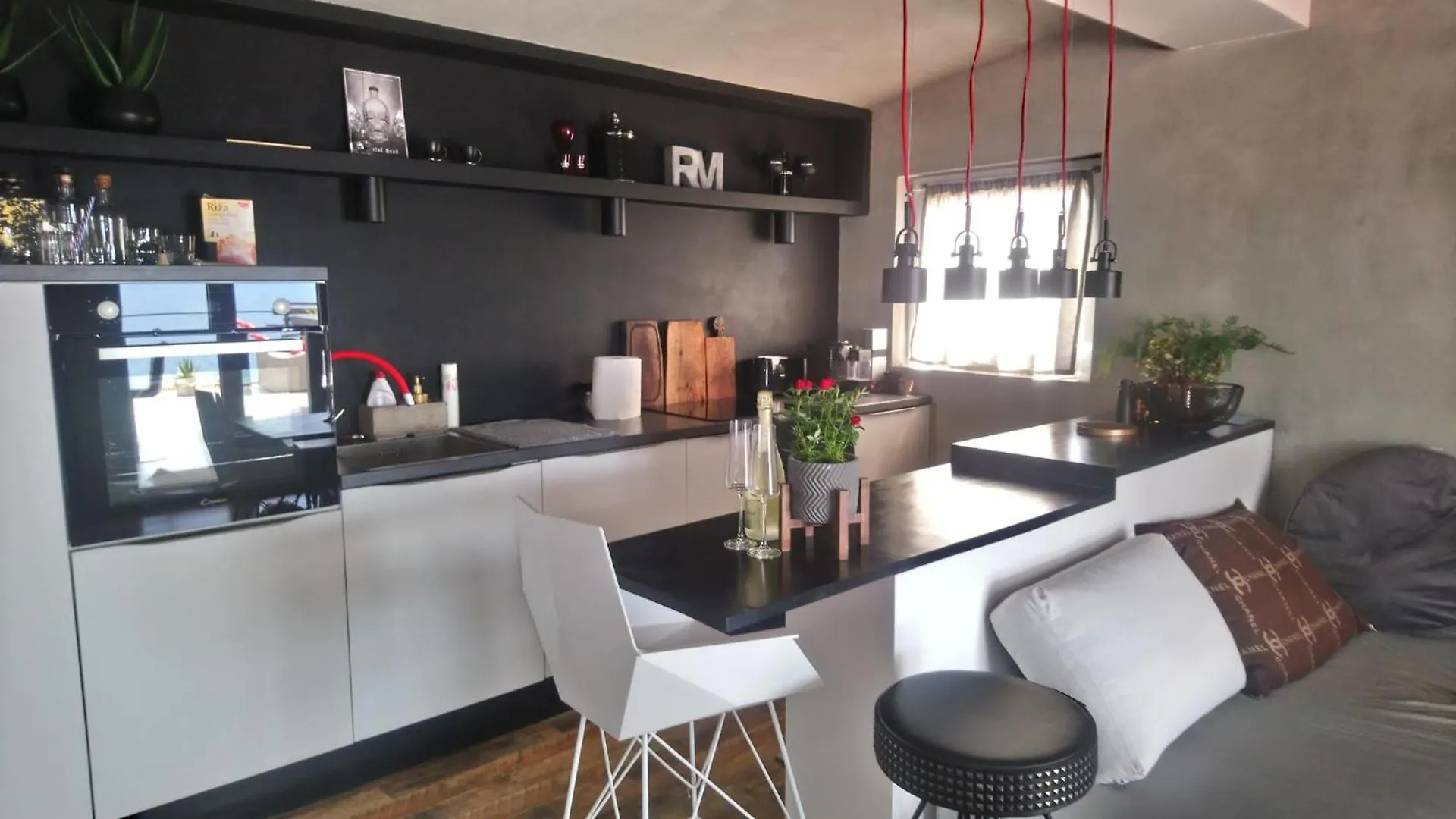 Apartmán Magic Roof Trogir