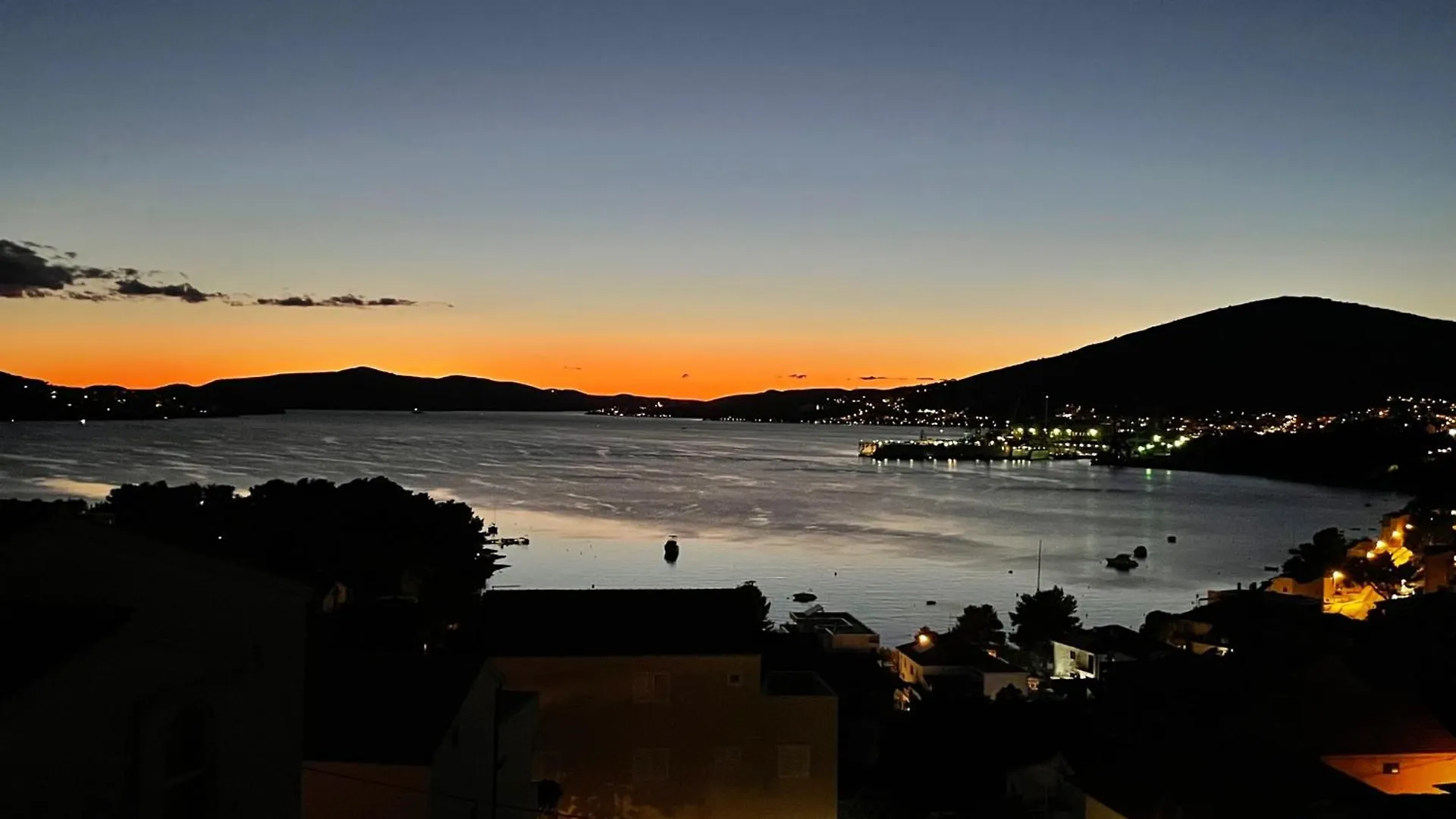 Apartmán Magic Roof Trogir